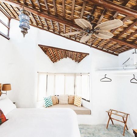 La Bohemia Hotel Todos Santos Bagian luar foto