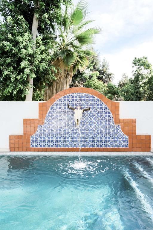 La Bohemia Hotel Todos Santos Bagian luar foto