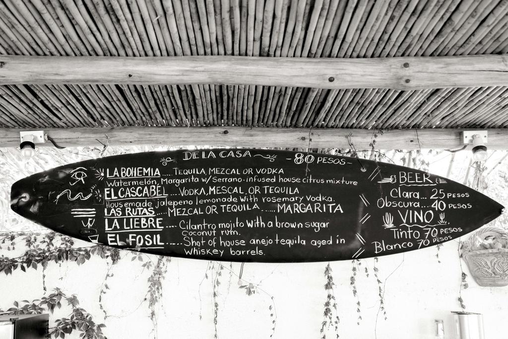 La Bohemia Hotel Todos Santos Bagian luar foto