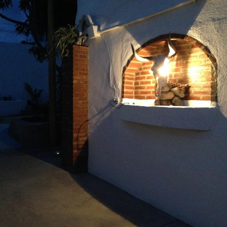 La Bohemia Hotel Todos Santos Bagian luar foto