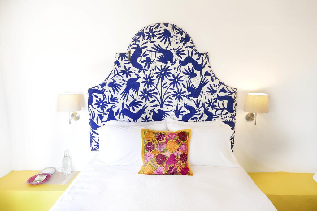 La Bohemia Hotel Todos Santos Ruang foto