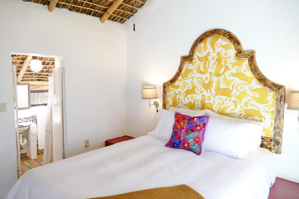 La Bohemia Hotel Todos Santos Bagian luar foto
