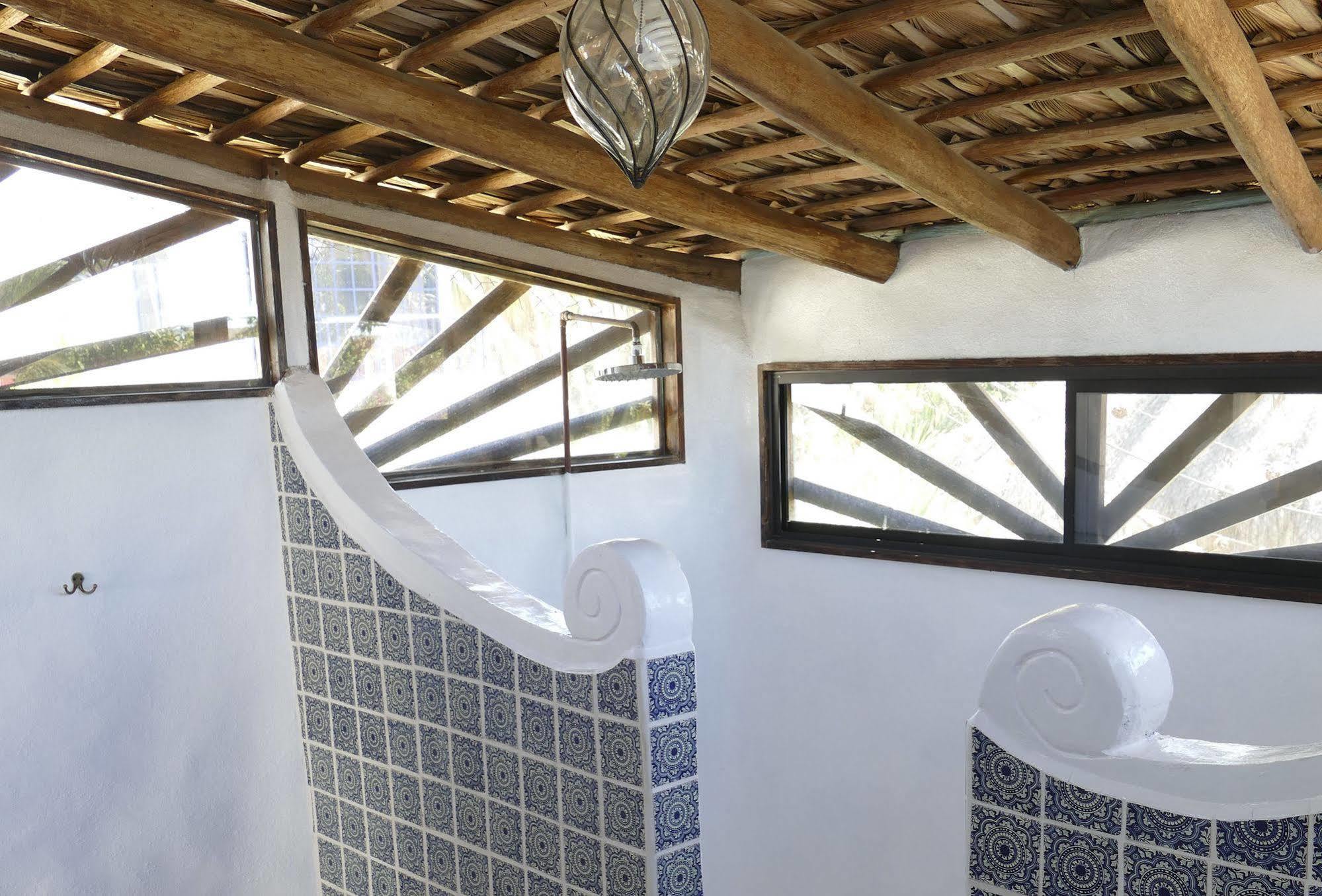 La Bohemia Hotel Todos Santos Bagian luar foto