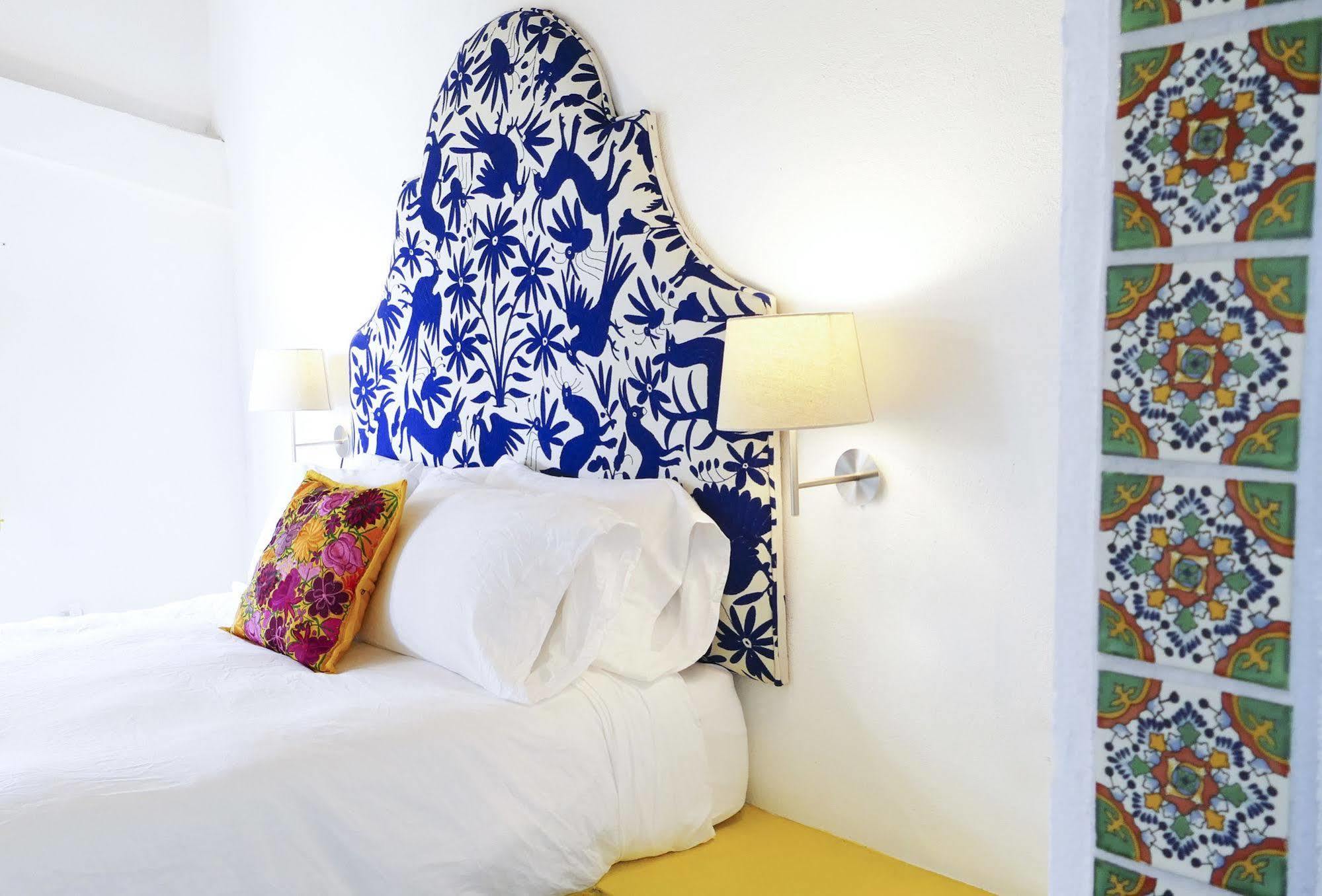 La Bohemia Hotel Todos Santos Bagian luar foto
