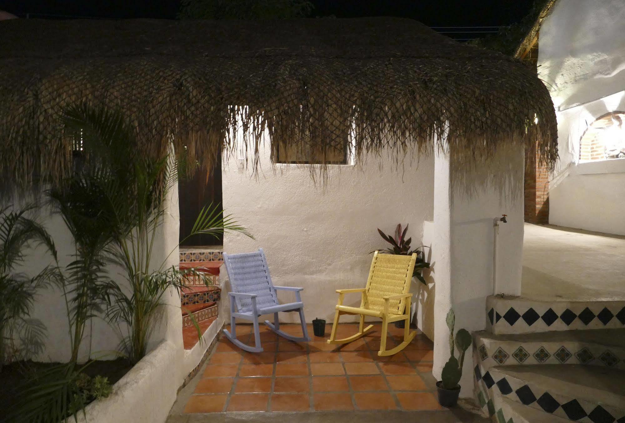 La Bohemia Hotel Todos Santos Bagian luar foto